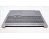 Lenovo 5CB1L79655 C-Abdeckung mit Tastatur, Englisch, arktisgrau