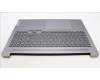Lenovo 5CB1L79671 C-Cover with keyboard,Portuguese,Arctic Grey