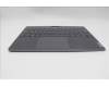 Lenovo 5CB1L79956 Tastatur inkl. Topcase spanisch L21JJ BL GY