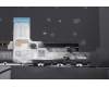 Lenovo 5CB1L79956 Tastatur inkl. Topcase spanisch L21JJ BL GY