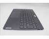 Lenovo 5CB1L79956 Tastatur inkl. Topcase spanisch L21JJ BL GY
