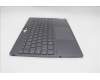 Lenovo 5CB1L79964 Tastatur inkl. Topcase ASM_CZE/SLK L21JJ BL GY
