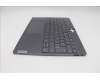 Lenovo 5CB1L79967 Tastatur inkl. Topcase ASM_BEL L21JJ BL GY