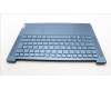 Lenovo 5CB1L79974 C-Cover with keyboard, Belgian, Tidal Teal, UK