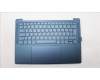Lenovo 5CB1L80222 Tastatur inkl. Topcase ASM_NORDICH82Y8TT PS