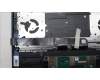 Lenovo 5CB1L80222 Tastatur inkl. Topcase ASM_NORDICH82Y8TT PS