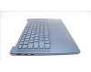 Lenovo 5CB1L80223 C-Cover with keyboard, Portuguese, Tidal Teal, UK