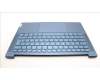 Lenovo 5CB1L80260 C-Abdeckung mit Tastatur, Englisch (GB), Aquamarinblau