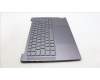 Lenovo 5CB1L80267 Tastatur inkl. Topcase ASM_BELH82Y8STGY NPS