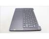 Lenovo 5CB1L80268 Tastatur inkl. Topcase ASM_BELH82Y8STGY PS