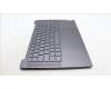 Lenovo 5CB1L80268 Tastatur inkl. Topcase ASM_BELH82Y8STGY PS