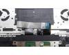 Lenovo 5CB1L80274 Tastatur inkl. Topcase ASM_CZE/SLKH82Y8STGY PS