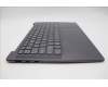 Lenovo 5CB1L80305 Tastatur inkl. Topcase ASM_NORDICH82Y8STGY NPS