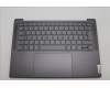 Lenovo 5CB1L80305 Tastatur inkl. Topcase ASM_NORDICH82Y8STGY NPS