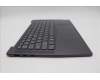 Lenovo 5CB1L80306 Tastatur inkl. Topcase ASM_NORDICH82Y8STGY PS