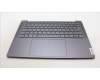 Lenovo 5CB1L80311 Tastatur inkl. Topcase ASM_SLVH82Y8STGY NPS