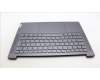 Lenovo 5CB1L80311 Tastatur inkl. Topcase ASM_SLVH82Y8STGY NPS