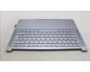 Lenovo 5CB1L80530 Tastatur inkl. Topcase ASM_CZE/SLK L83AA MG
