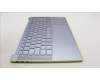 Lenovo 5CB1L80533 Tastatur inkl. Topcase ASM_FRA L83AA MG