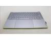 Lenovo 5CB1L80542 Tastatur inkl. Topcase ASM_ITA L83AA MG