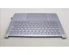 Lenovo 5CB1L80546 Tastatur inkl. Topcase ASM_NORDIC L83AA MG