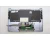 Lenovo 5CB1L80546 Tastatur inkl. Topcase ASM_NORDIC L83AA MG