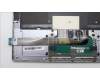 Lenovo 5CB1L80547 Tastatur inkl. Topcase ASM_POR L83AA MG