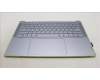 Lenovo 5CB1L80548 Tastatur inkl. Topcase ASM_RUS L83AA MG