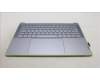 Lenovo 5CB1L80550 Tastatur inkl. Topcase spanisch L83AA MG