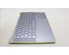 Lenovo 5CB1L80550 Tastatur inkl. Topcase spanisch L83AA MG