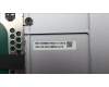 Lenovo 5CB1L80555 Tastatur inkl. Topcase ASM_UK L83AA MG