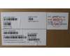 Lenovo 5CB1L80578 Tastatur inkl. Topcase ASM_NORDIC L83AA TT