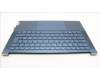 Lenovo 5CB1L80578 Tastatur inkl. Topcase ASM_NORDIC L83AA TT