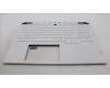 Lenovo 5CB1L83637 Tastatur inkl. TopcaseASM_EURO ENG C 82Y3 WHRGB