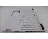 Lenovo 5CB1L83642 Tastatur inkl. TopcaseASM_HBW C 82Y3 WH RGB