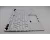 Lenovo 5CB1L83642 Tastatur inkl. TopcaseASM_HBW C 82Y3 WH RGB