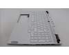 Lenovo 5CB1L83646 Tastatur inkl. TopcaseASM_ITA C 82Y3 WH RGB