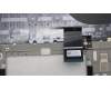 Lenovo 5CB1L83647 Tastatur inkl. TopcaseASM_SPA C 82Y3 WH RGB