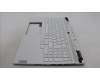 Lenovo 5CB1L83647 Tastatur inkl. TopcaseASM_SPA C 82Y3 WH RGB