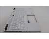 Lenovo 5CB1L83647 Tastatur inkl. TopcaseASM_SPA C 82Y3 WH RGB
