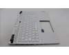 Lenovo 5CB1L83654 Tastatur inkl. TopcaseASM_GER C 82Y3 WH RGB