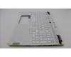 Lenovo 5CB1L83657 Tastatur inkl. TopcaseASM_BEL C 82Y3 WH RGB