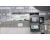 Lenovo 5CB1L83659 Tastatur inkl. TopcaseASM_SLV C 82Y3 WH RGB
