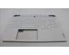 Lenovo 5CB1L83660 Tastatur inkl. TopcaseASM_SWS C 82Y3 WH RGB