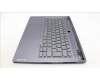 Lenovo 5CB1L83671 Tastatur inkl. Topcase ASM_CZE/SLK L82Y5FPSGBL