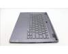 Lenovo 5CB1L83672 Tastatur inkl. Topcase ASM_ENG L82Y5 FP SG BL