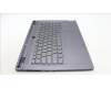Lenovo 5CB1L83672 Tastatur inkl. Topcase ASM_ENG L82Y5 FP SG BL