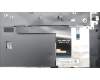 Lenovo 5CB1L83674 Tastatur inkl. Topcase ASM_USA ENG L82Y5FPSGBL