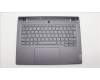 Lenovo 5CB1L83675 Tastatur inkl. Topcase ASM_FRA/ENG L82Y5FPSGBL