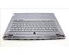 Lenovo 5CB1L83679 Tastatur inkl. Topcase ASM_GRE L82Y5 FP SG BL
